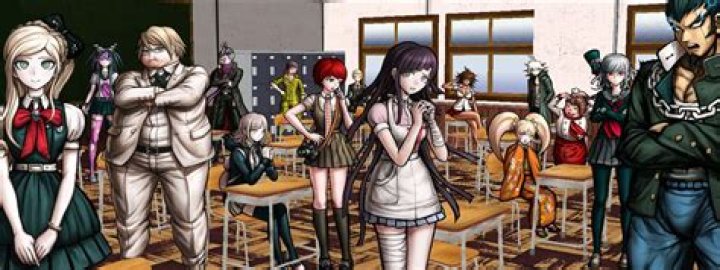 Danganronpa 2: Goodbye Despair Skill Guide