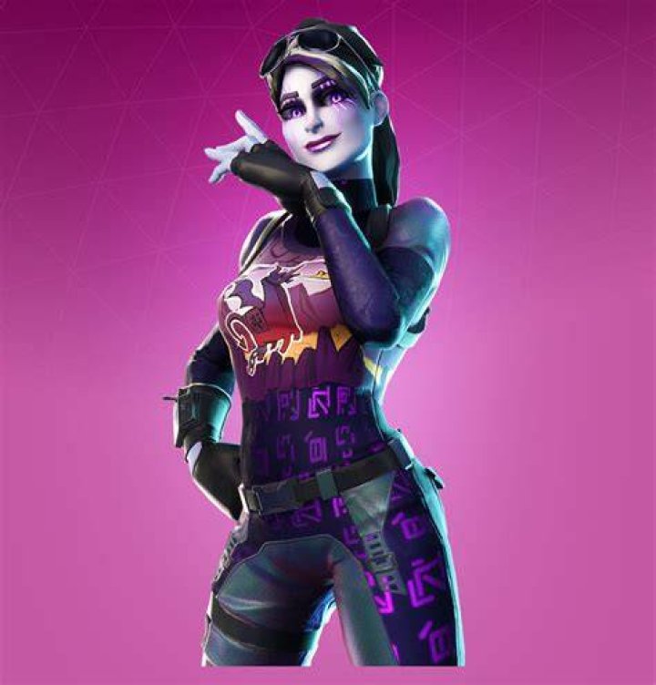 Dark Bomber skin