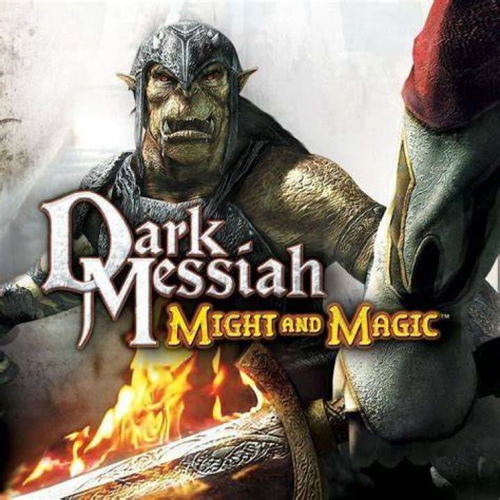Dark Messiah of Might & Magic