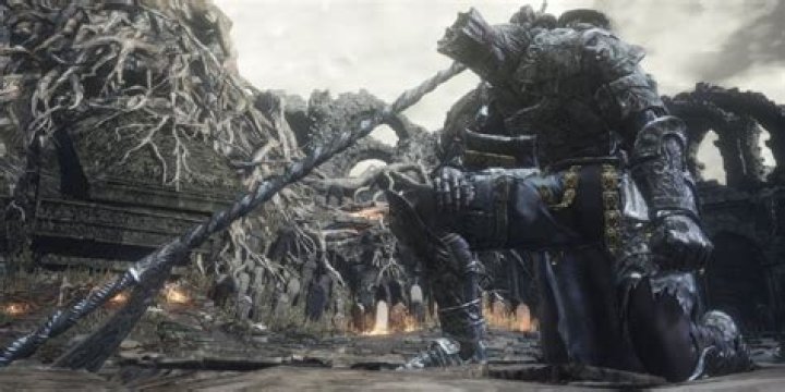 Dark Souls 3 Iudex Gundyr 3