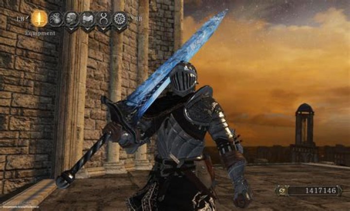 Dark Souls III Patch Adjusts Various Weapons