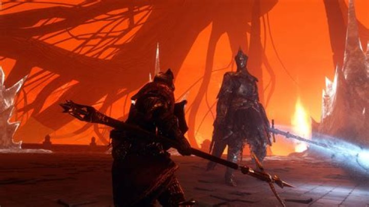 Dark Souls mod makes enemies horrifyingly aggressive