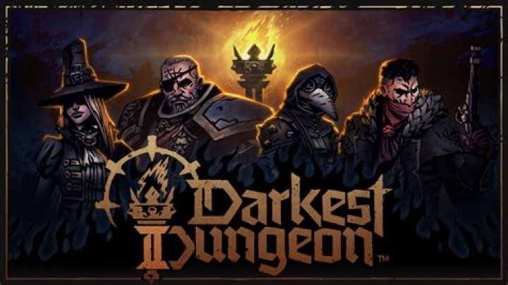 
Darkest Dungeon II Announced