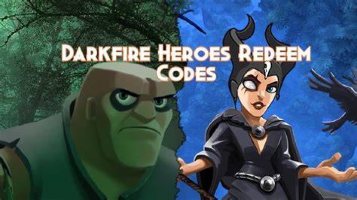 Darkfire Heroes Redeem Codes (June 2022)