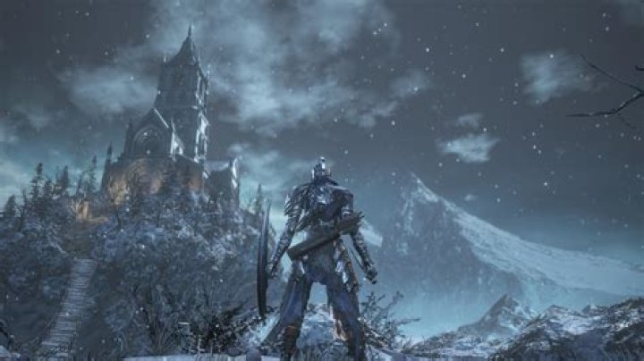 Dark Souls 3 DLC Releasing Early On Steam Following Xbox One Error Dark-Souls-3-Ashes-Of-Ariandel