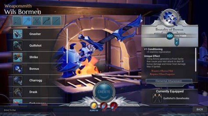 Dauntless Elemental Weaknesses | Best weapon and Armor