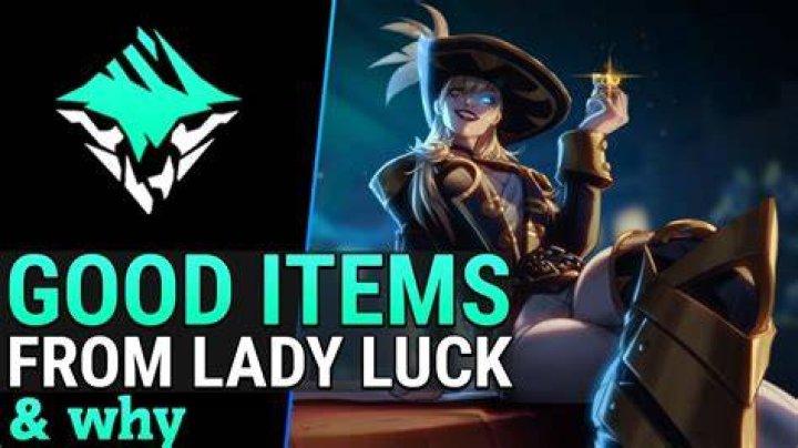 Dauntless Lady Luck Store