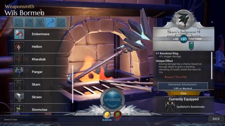 Dauntless terra elemental weakneses