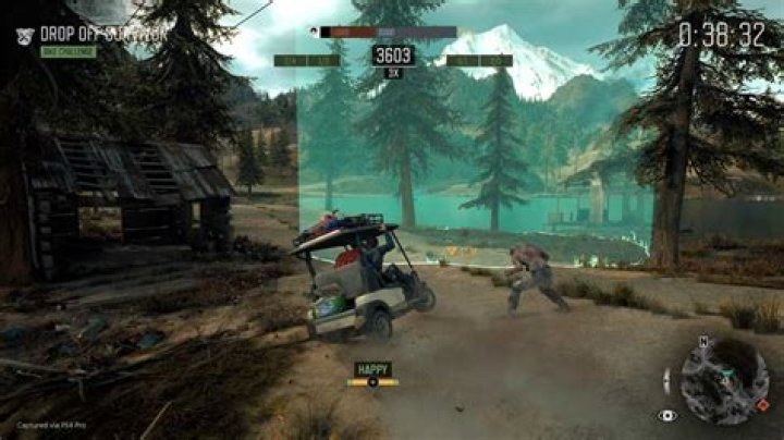 days gone dead dont ride