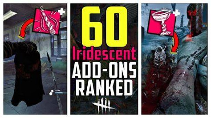 Dead by Daylight - Gain Iridescent Shards Dead by Daylight - Gain Iridescent Shards