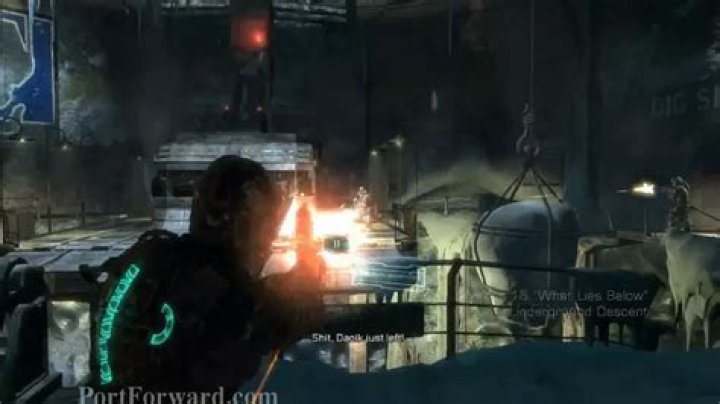 dead space 3 walkthrough
