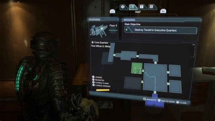 Dead Space Remake: All Master Override Door Locations