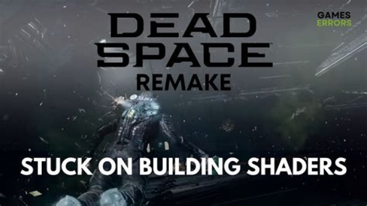 Dead Space Remake: Building Shaders Stuck Fix
