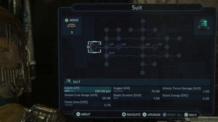 Dead Space Remake: Power Nodes Explained | Upgrade Guide