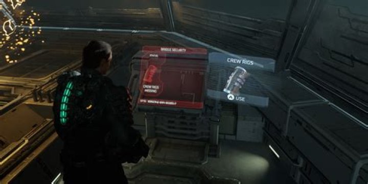 Dead Space Remake You Are Not Authorized Side Mission