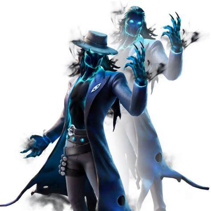 Deadeye skin