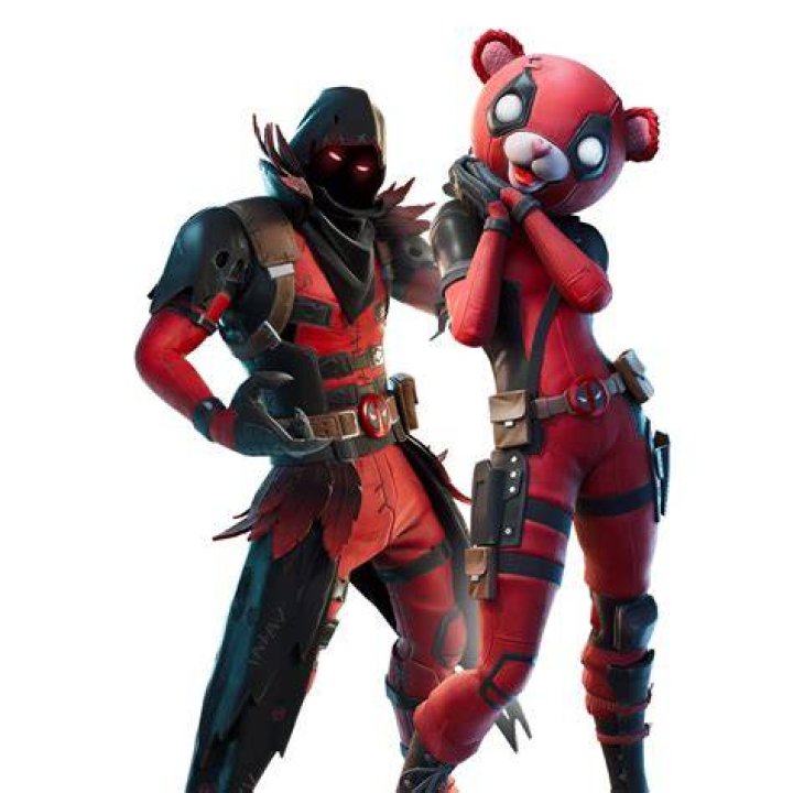 Deadpool Mashups