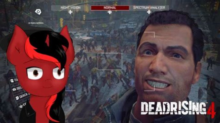 Dead-Rising-4-Selfie