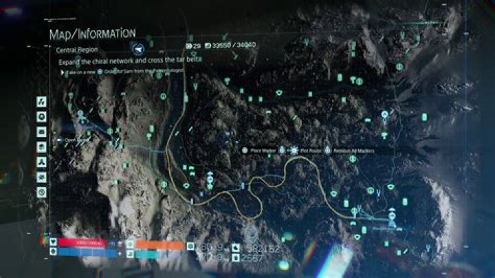 Death Stranding Novelist's Son glitch