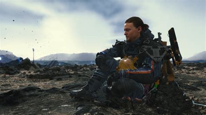 Death Stranding Photo Mode Update | 1.12 Patch Notes