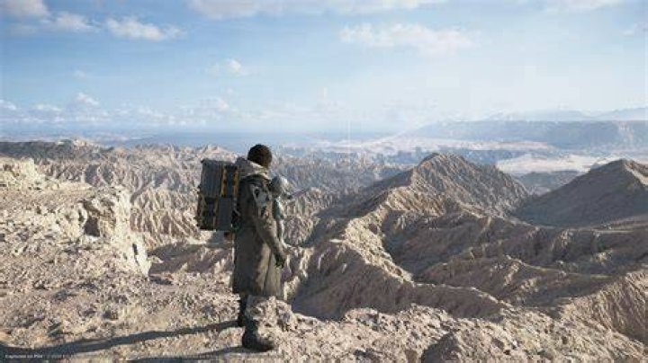 Death Stranding