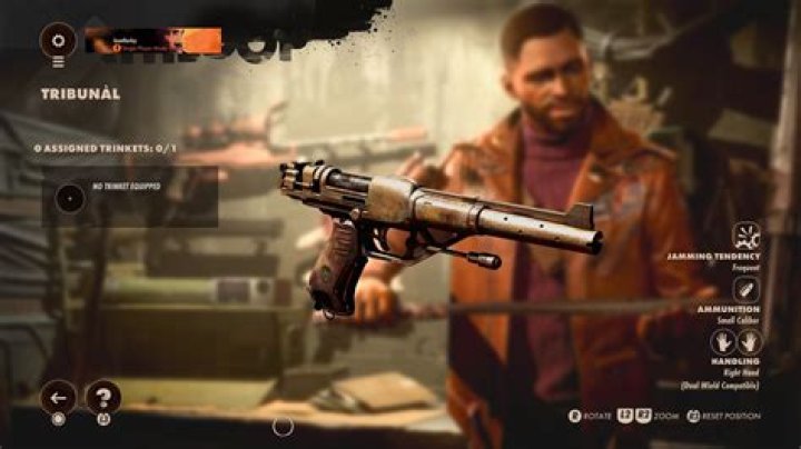 
Deathloop Weapons List and Where to Find – Weapon Locations