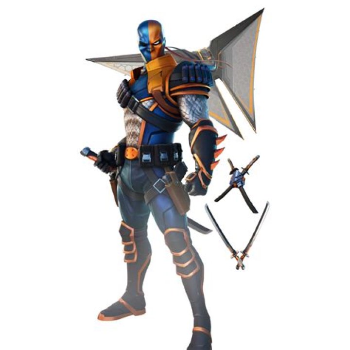 Deathstroke Destroyer