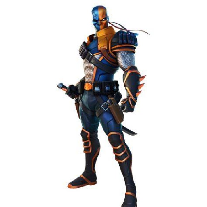 Deathstroke Zero skin