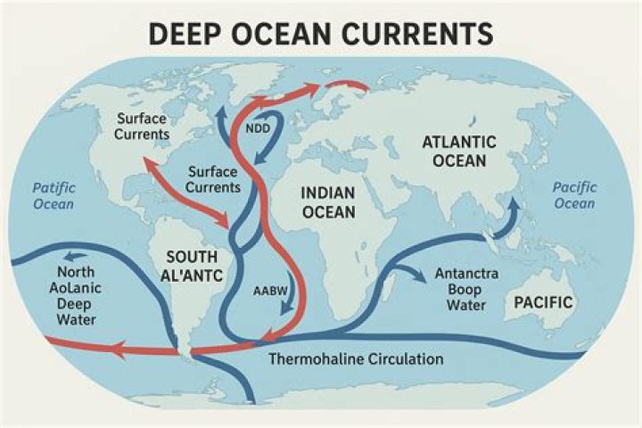 Deep Current