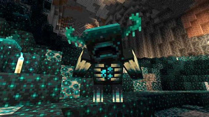 deep dark biome warden