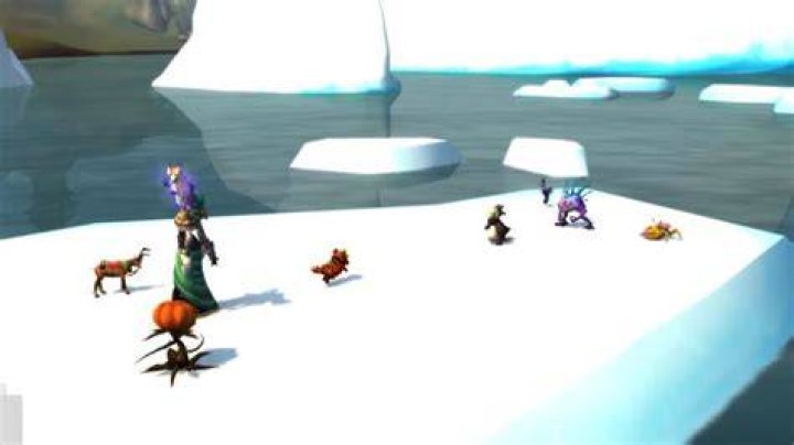 defeat the great muakin in world of warcraft