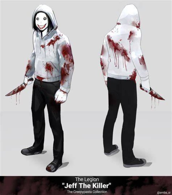 DEGEN-3 Killer Look Location