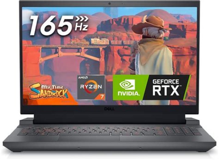 Dell G15