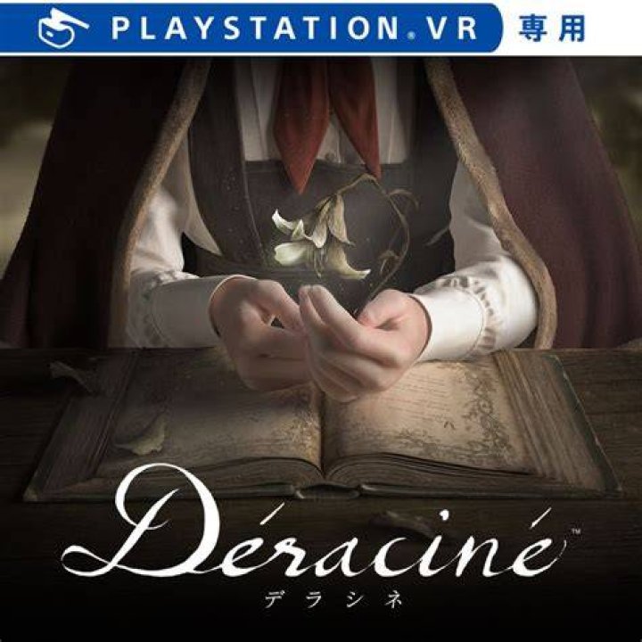 
Déraciné PSVR Review