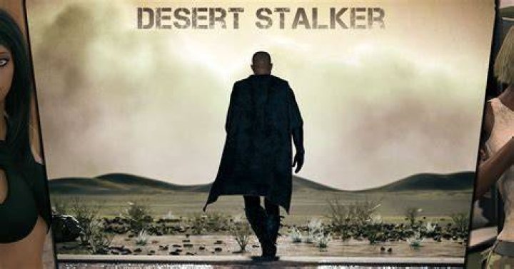 Desert Stalker [V0.14D PUBLIC] [Zetan]