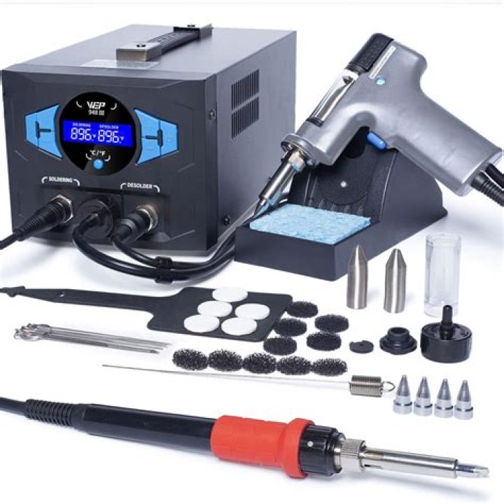 Desoldering Gun