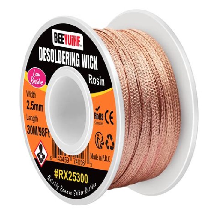 Desoldering Wick