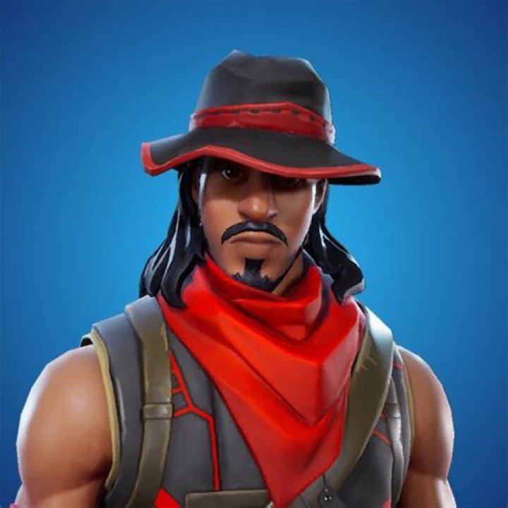 Desperado skin
