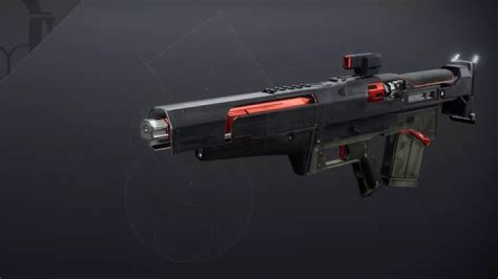 Destiny 2 Blast Furnace