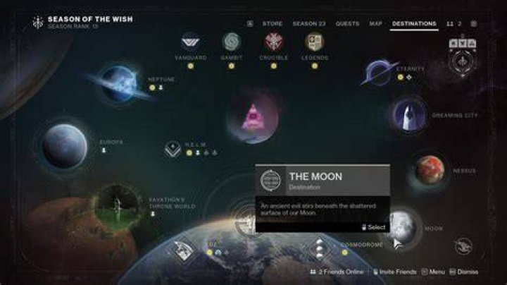 Destiny 2 Campaign Order