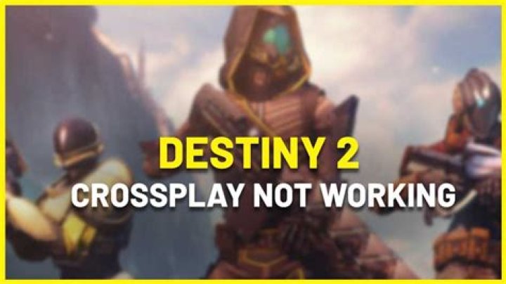 destiny 2 crossplay player not found