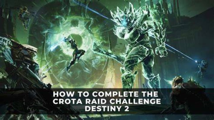 Destiny 2 Crota End Raid 2