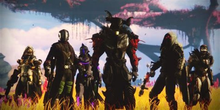Destiny 2 Crucible match guardians