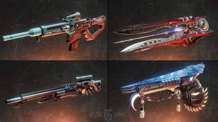 
Destiny 2 Exotic Weapons Should Include These Ten Classics