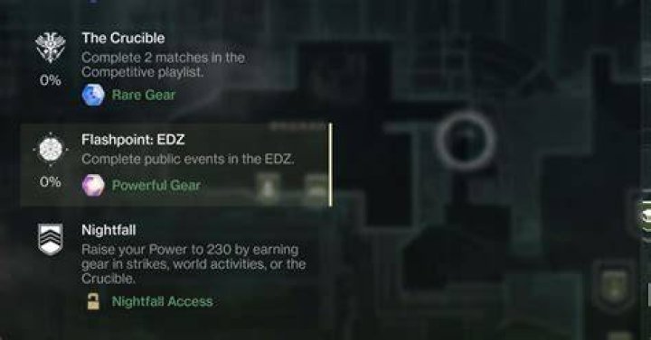 Destiny 2 Flashpoints explained - how to unlock Flashpoints and earn Flashpoint rewards