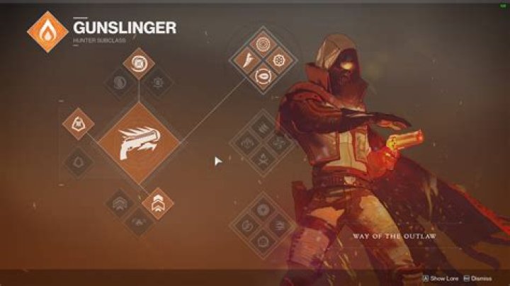 Destiny 2: Gunslinger Breakdown | Class Guide