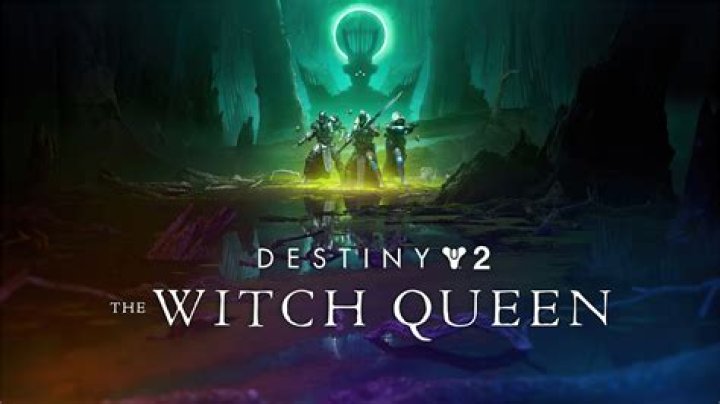 Destiny 2 The Witch Queen