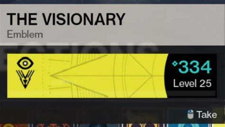 Destiny 2 Visionary Emblem Codes: How to Use Bungie Code Redemption