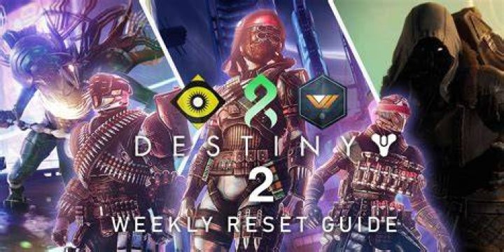 Destiny 2 Weekly Reset [May 24] Time, Legacy Activities, Nightfall, & More