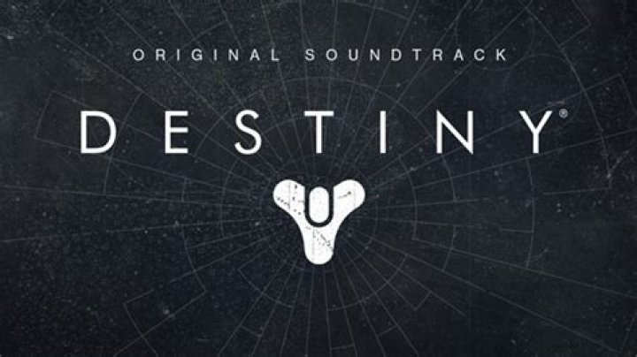 
Destiny Soundtrack Available Now on iTunes